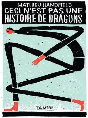 cover image of Ceci n'est pas une histoire de dragons